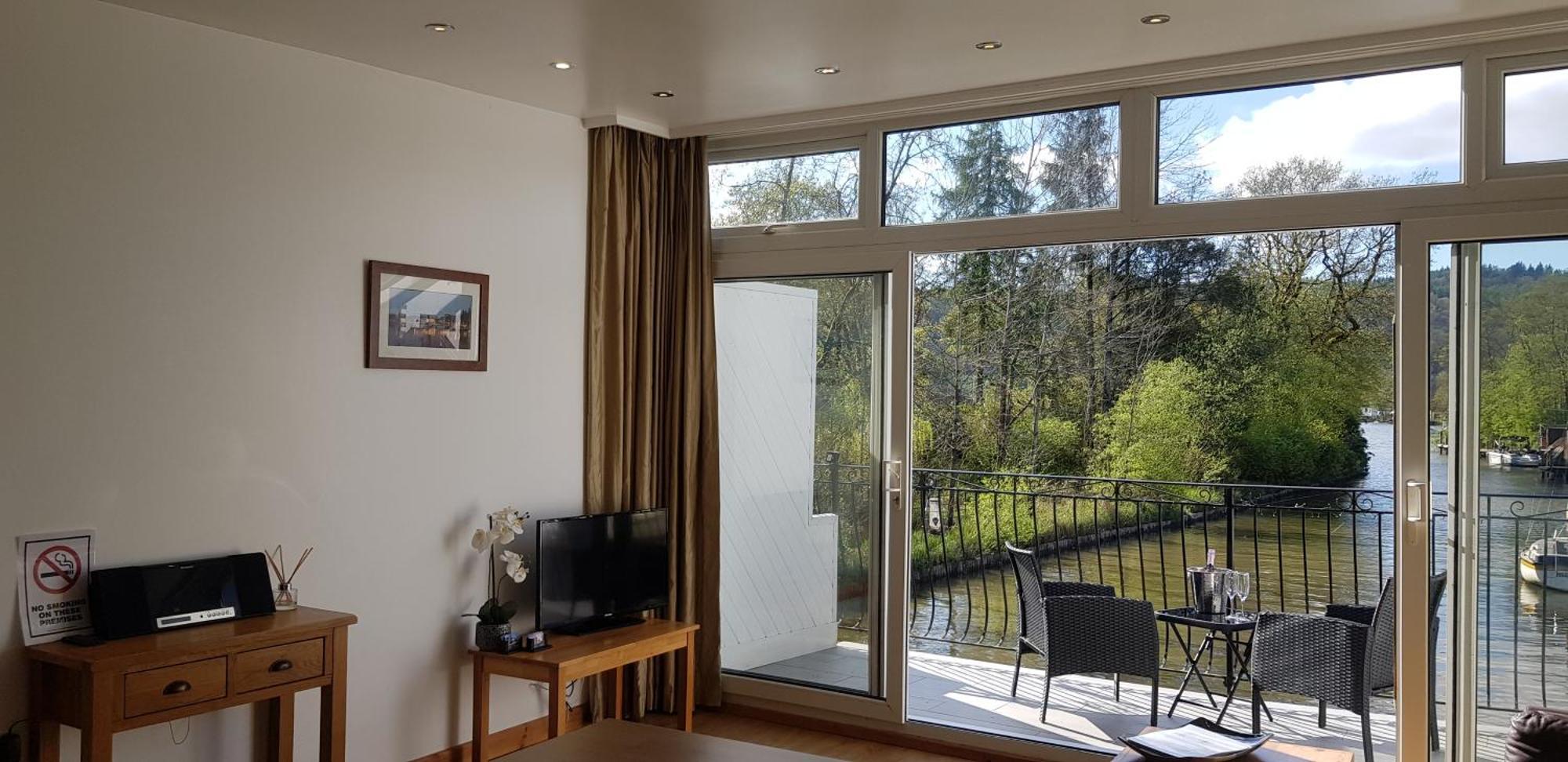 Marina Boathouse, Lake Windermere Lets Bowness-on-Windermere Exterior foto