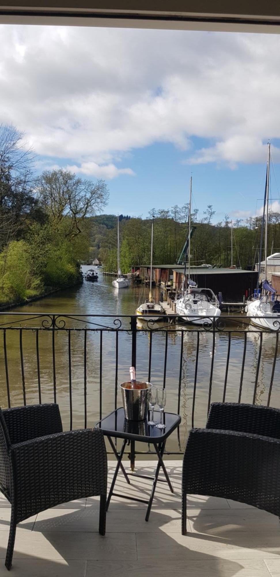 Marina Boathouse, Lake Windermere Lets Bowness-on-Windermere Exterior foto