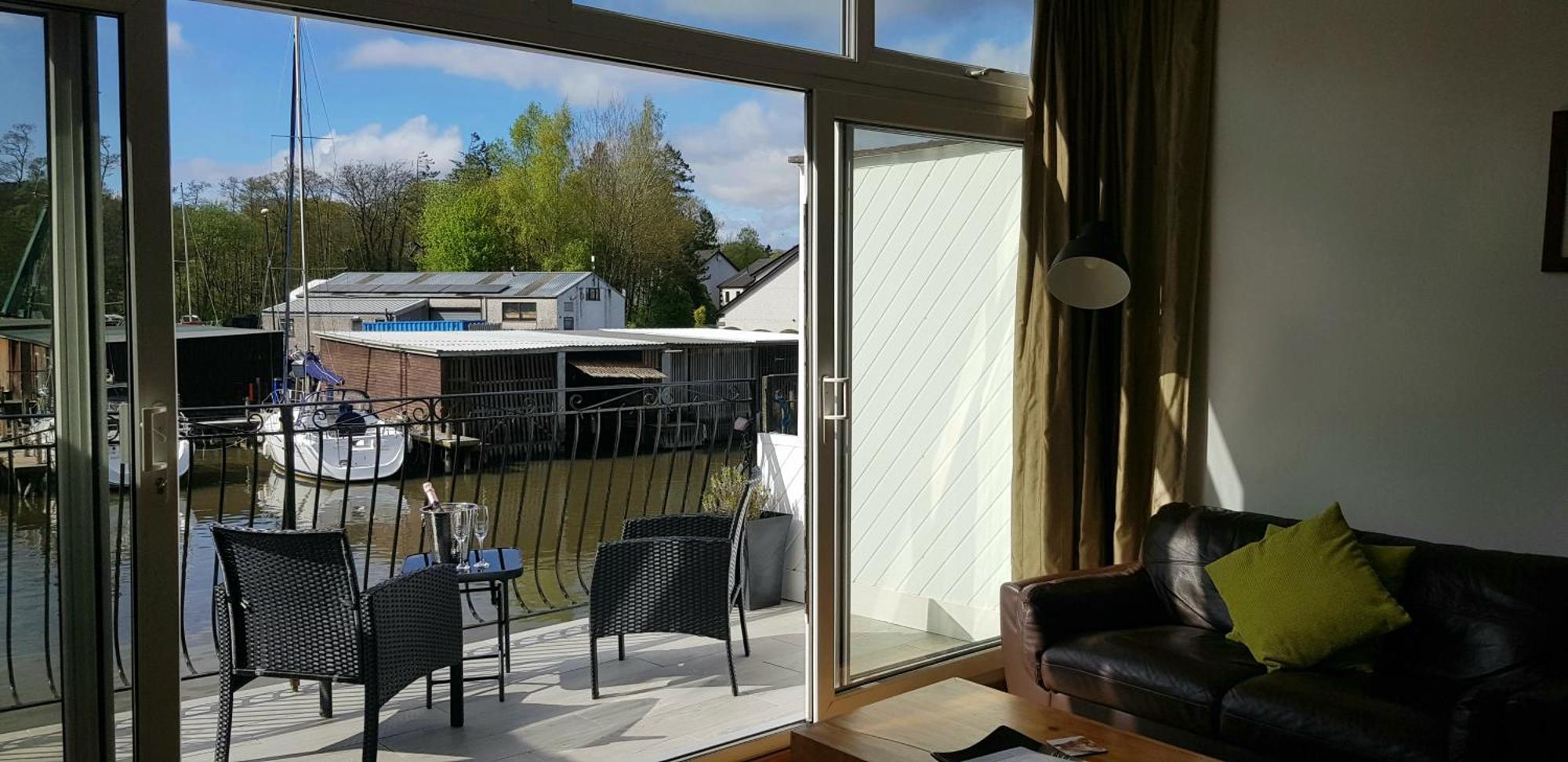 Marina Boathouse, Lake Windermere Lets Bowness-on-Windermere Exterior foto